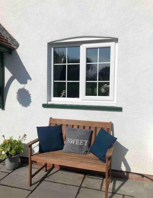 Bramble Cottage - Sleeps 5 With Free Wifi Cardigan Esterno foto